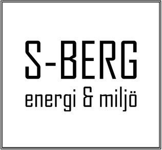 S-BERG energi & miljö